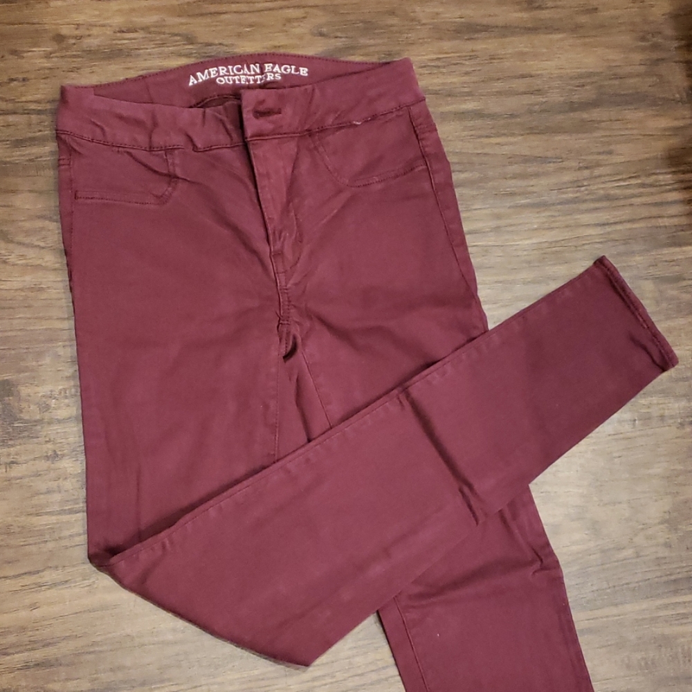 American Eagle jeggings